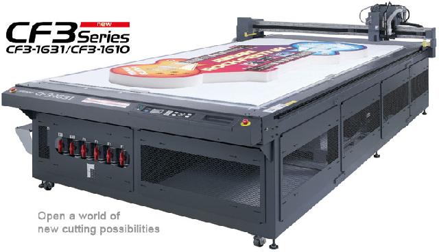   Mimaki CF3-1631