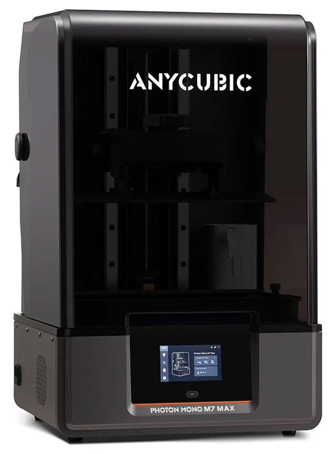 3D   Anycubic Photon Mono M7 Max
