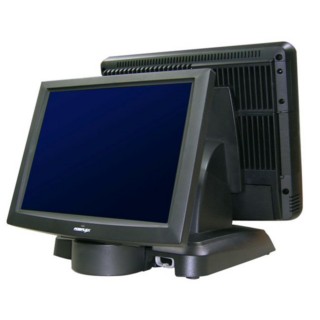 POS- Posiflex Jiva-8315N-B   POS- Posiflex LM-6501B (23546)