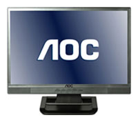  AOC 916Vwa 19 LCD monitor