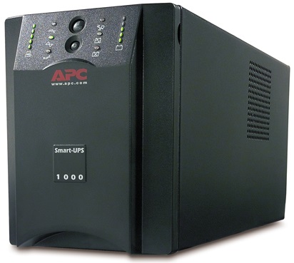   APC Smart-UPS 1000VA/800W (SUA1000XLI)