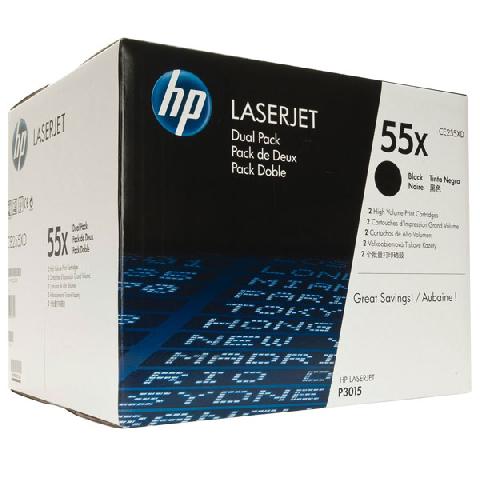  HP CE255XD