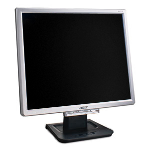  17 TFT Acer AL1716Fs silver-black (1280*1024, 160/160, 300/, 800:1, 5 ms) TCO03