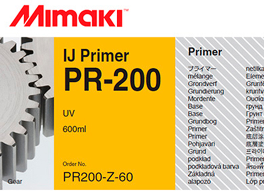  Mimaki PR-200 Primer (600 )