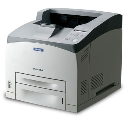  Epson EPL-N3000T