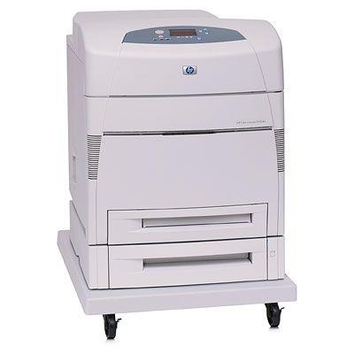  HP Color LaserJet 5550DTN