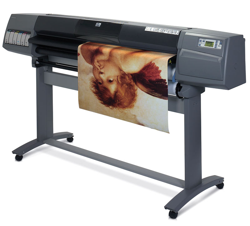   HP DesignJet 5500.  60 Q1253A ( )