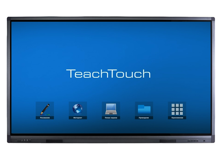  TeachTouch 2.5 65, UHD