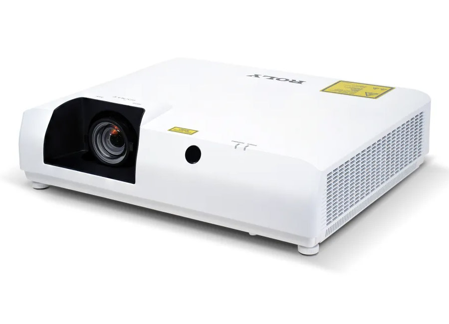 ��������  ROLY RL-E7Q, ��������, LCD, 7000 lm, 16:9 4K (3840x2160), �����