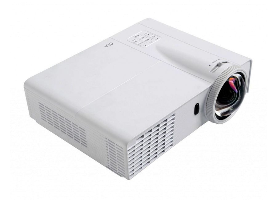Интерактивная доска Promethean ActivBoard Touch 78" Dry Erase + документ-камера AverVision U50 + проектор Infocus INV30 + крепление Wize WTH140