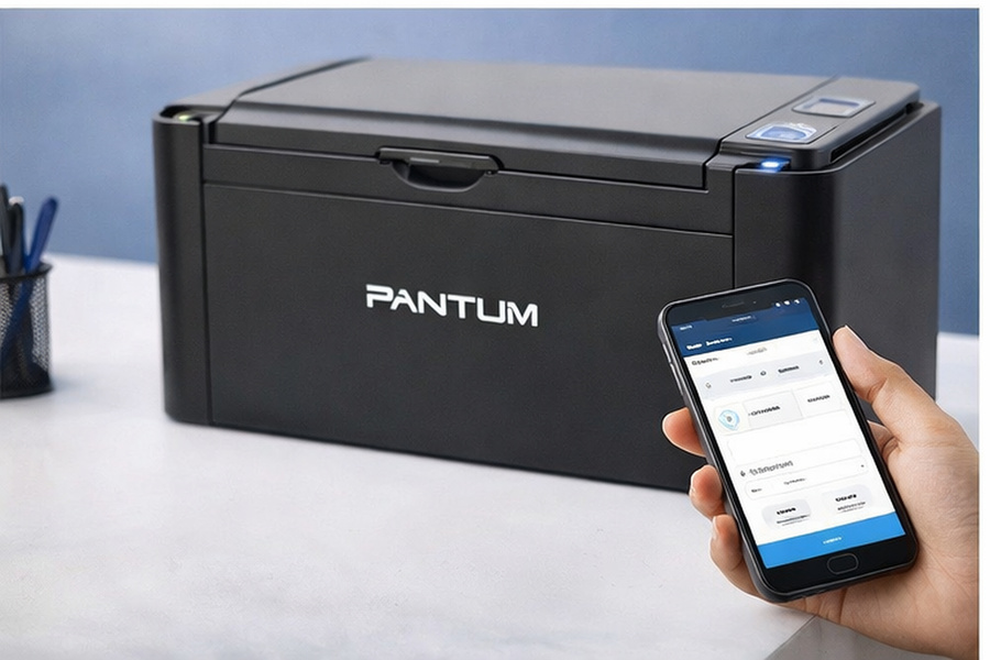 �������  Pantum P2500NW