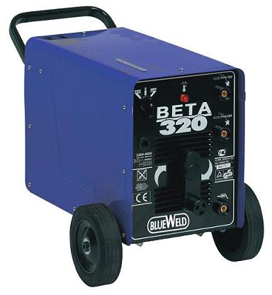   Blue Weld Beta 320
