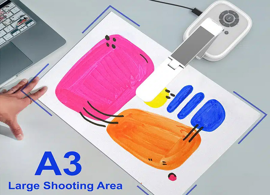  Viisan P4H, USB, HDMI, 4K, 16 