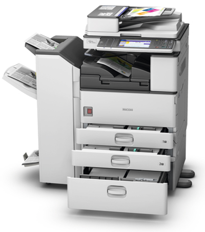 ���  Ricoh Aficio MP 4002AD