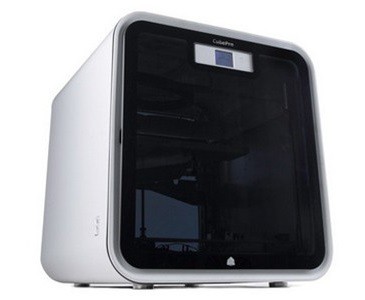 3D  3D Systems CubePro