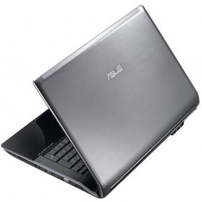  Asus N73SV Silver (90N1RL128W5B43VD93AU)