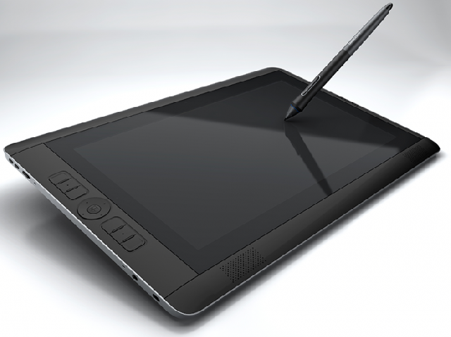   Wacom Cintiq Companion 2 - 64GB (DTH-W1310T)