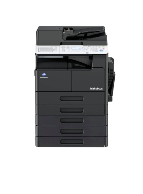  Konica-Minolta bizhub 225i (ACN2021)