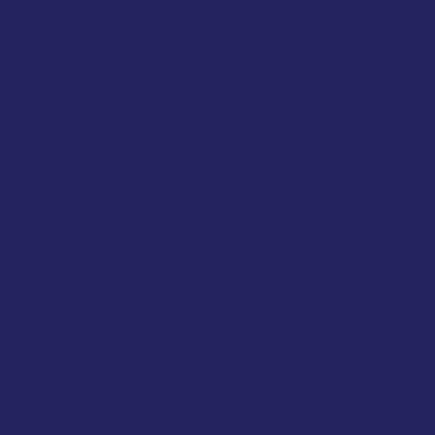    Oracal 8500 F007 Dark Blue 1.00x50 