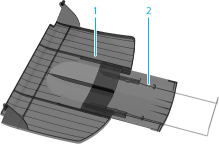    Canon Copy Tray - J2 (8815A003)