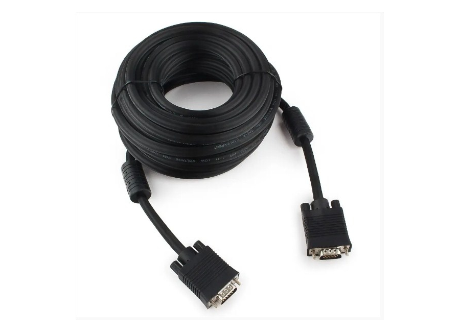  VGA-10M-Black, 15M/15M, 10, .,  , .