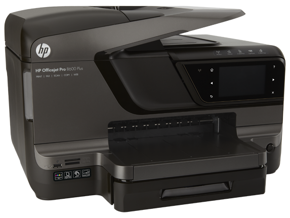  HP Officejet Pro 8600 Plus N911g (CM750A)