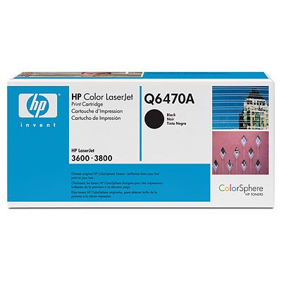 - HP Q6470A