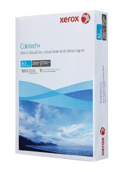  XEROX Colotech Plus Blue 200 /&#178;, A3, 250 , ( . 4 ), (003R94662)