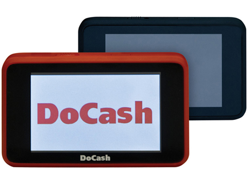   DoCash Micro IR