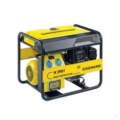 Бензиновый генератор Eisemann H 2901