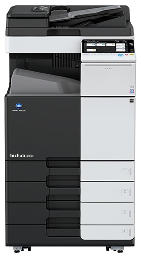 Модель bizhub 308e (AA6W021), Производитель Konica Minolta 1