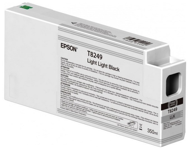  Epson T8249 Light Light Black 350  (C13T824900)