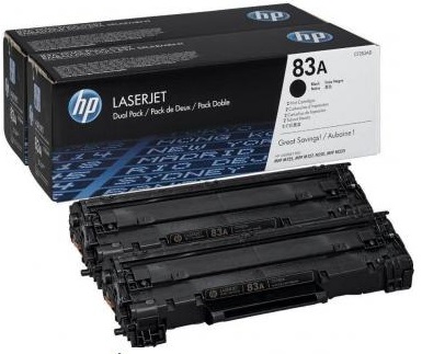   HP 83A CF283AF