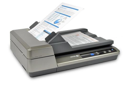  Xerox DocuMate 3220