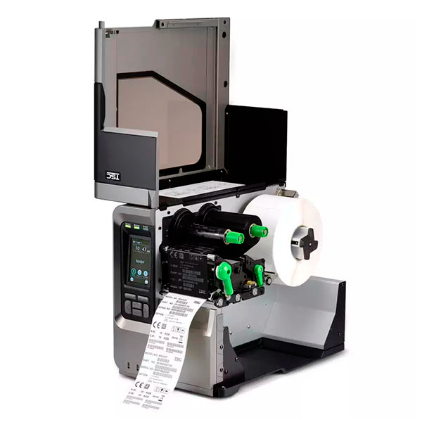   TSC MX341P (Touch LCD) SU + Ethernet + USB Host + RTC, Wi-Fi ready