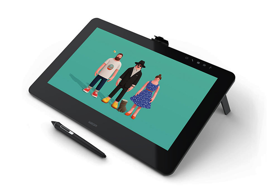   Wacom Cintiq Pro 16 UHD (DTH-1620A-RU)