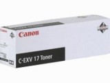 Тонер-картридж Canon C-EXV 17 (0261B002)