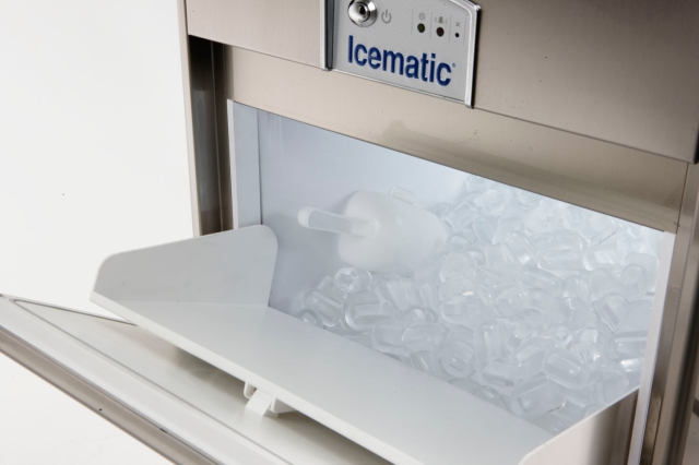   ICEMATIC E50 W