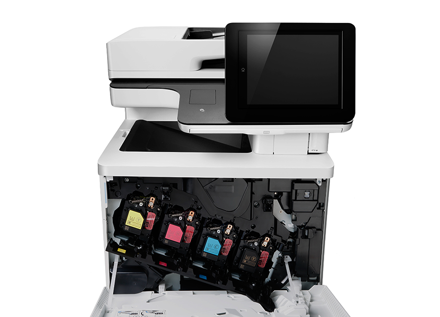  HP LaserJet Enterprise Flow M577c (B5L54A)
