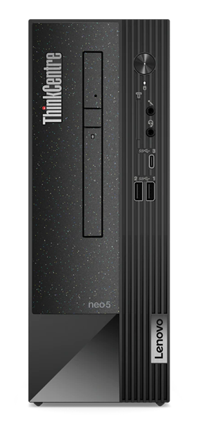  Lenovo ThinkCentre Neo 50s SFF PSU 260W, i5-12400, 16GB DDR4 3200, 512GB SSD M.2, Intel UHD 730, NO WiFi/BT, USB KB (ENG)&Mouse, Windows 11 Pro ENG, 4,5kg - !!  US !!