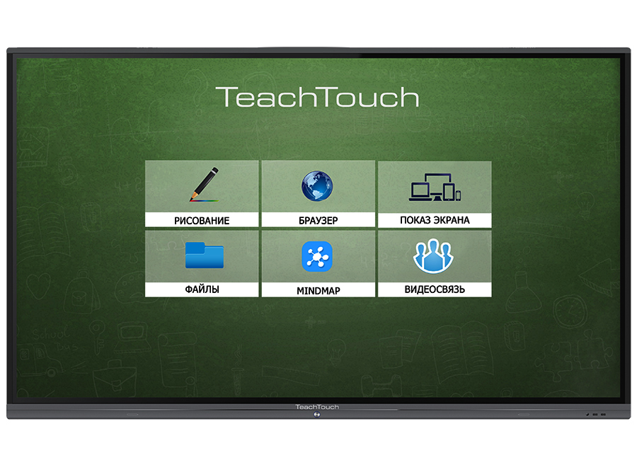   TeachTouch 3.5 SE 75", UHD, 20 , PC, Win 10