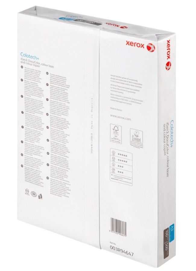  XEROX Colotech Plus Blue 100 /&#178;, A3, 500 , ( . 4 ), (003R94647)