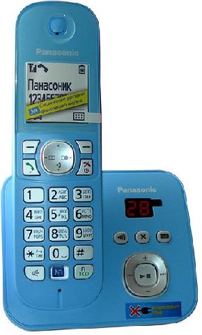  Panasonic KX-TG6821RUF