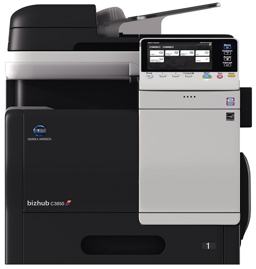  Konica Minolta bizhub C3851 (A92E021)