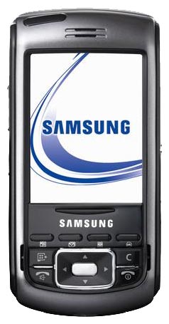   Samsung I750 Dark Grey