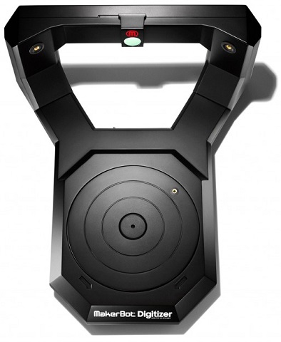 3D   MakerBot Digitizer