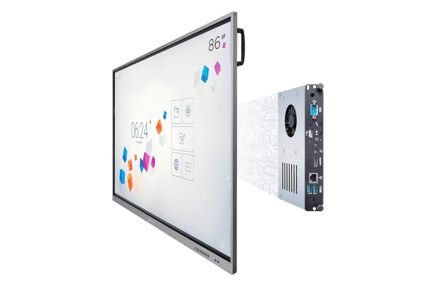   NexTouch NextPanel 86 IFCCV1INT86