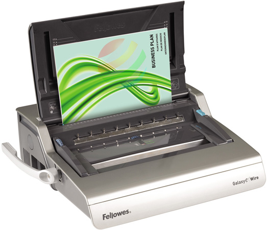     Fellowes Galaxy-E Wire