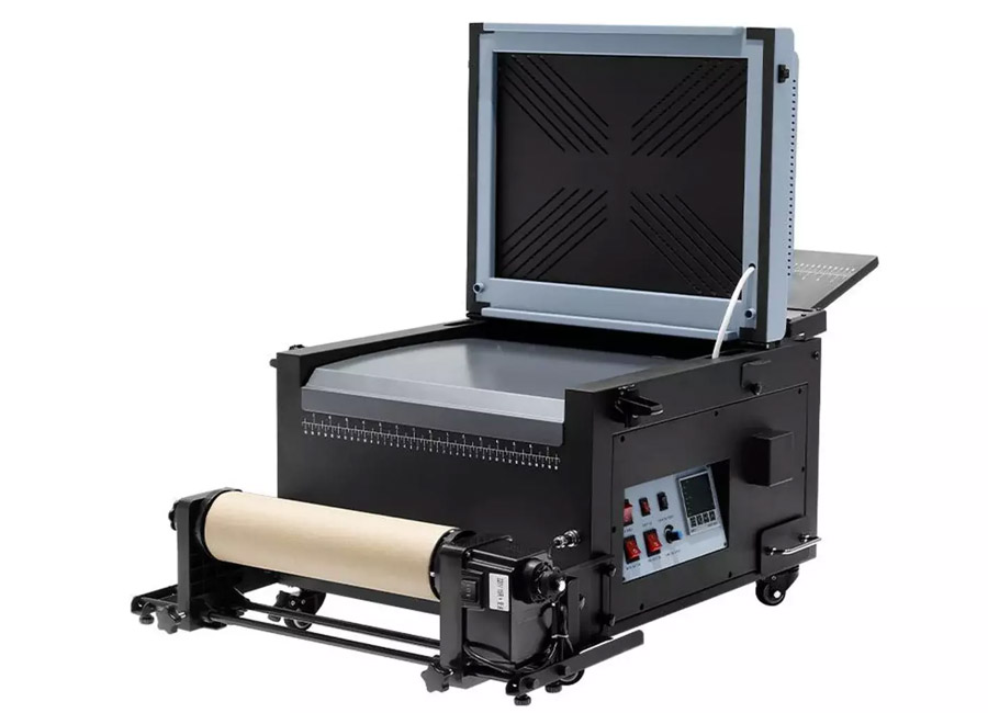 ���������� ������ � ��������� ������ DTF Station Miro 13 Max ��� DTF-������