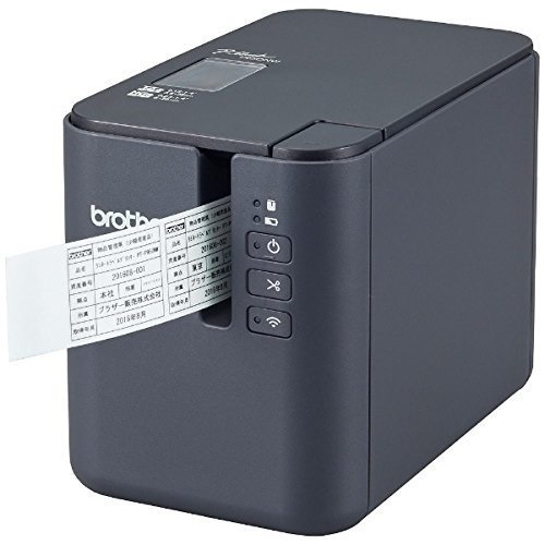   Brother PT-P900W